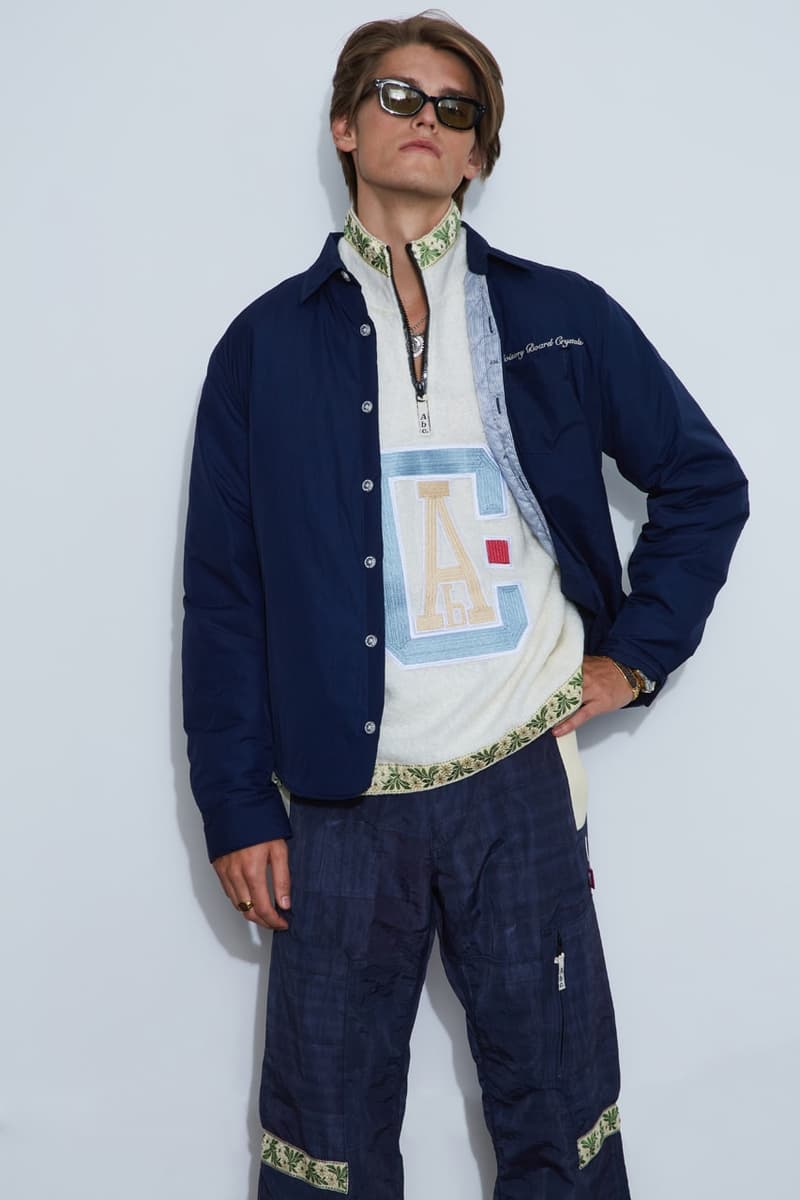 Advisory Board Crystals 正式發佈 2024 春夏系列