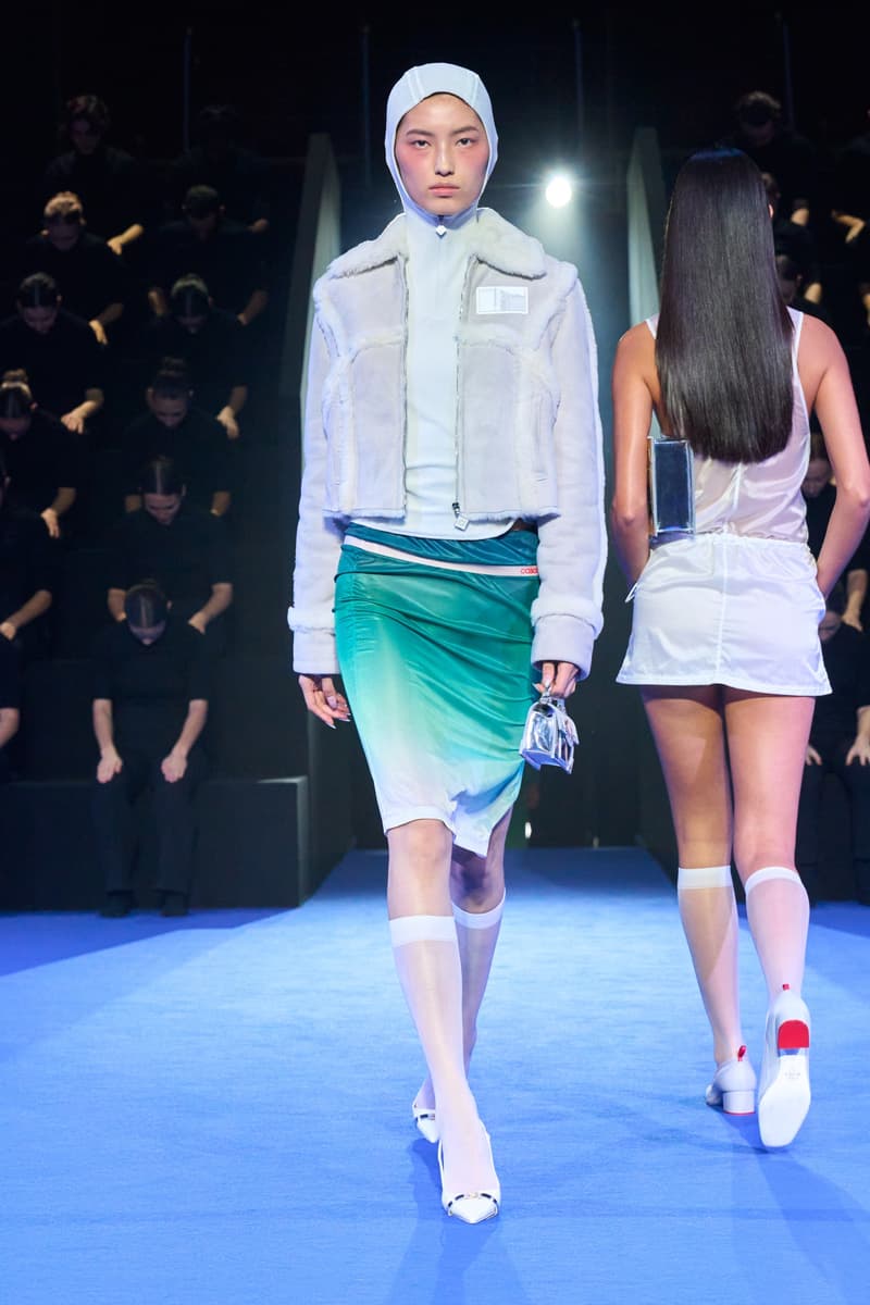 Casablanca 2024 秋冬系列大秀「VENUS AS A BOY」登場