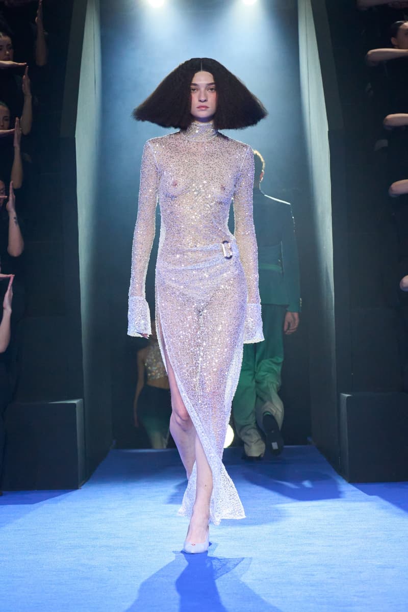 Casablanca 2024 秋冬系列大秀「VENUS AS A BOY」登場