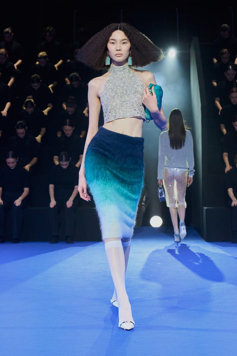 Casablanca 2024 秋冬系列大秀「VENUS AS A BOY」登場