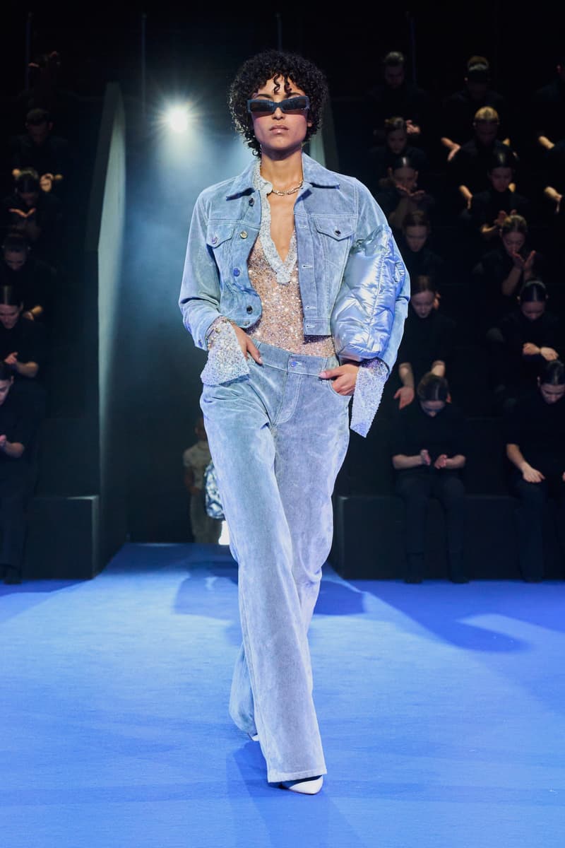 Casablanca 2024 秋冬系列大秀「VENUS AS A BOY」登場