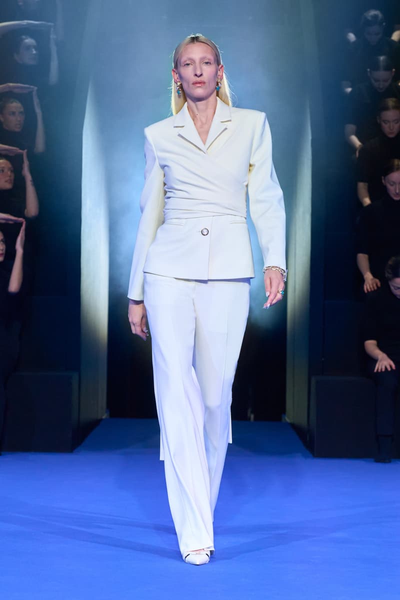 Casablanca 2024 秋冬系列大秀「VENUS AS A BOY」登場