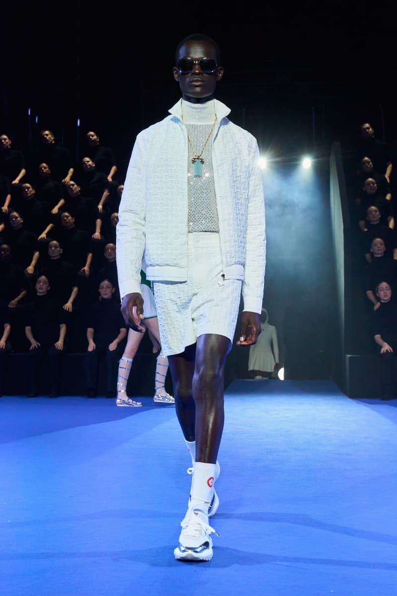 Casablanca 2024 秋冬系列大秀「VENUS AS A BOY」登場