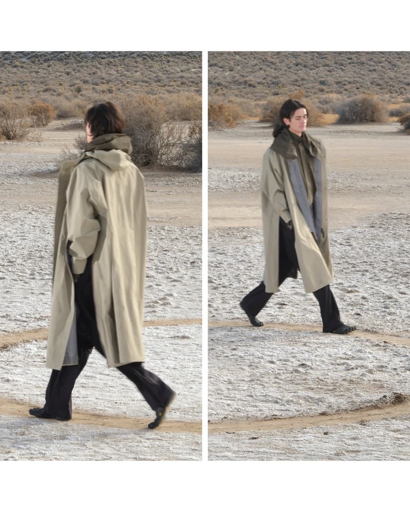 Goldwin 0 2024 春夏系列登场