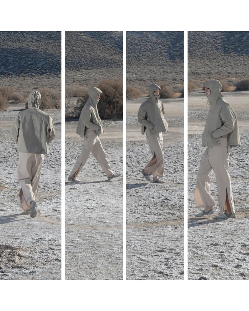 Goldwin 0 2024 春夏系列登场