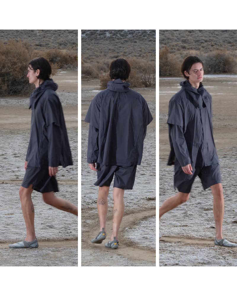 Goldwin 0 2024 春夏系列登场