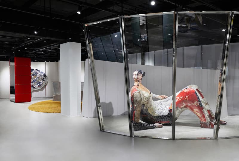 走进 HAUS NOWHERE SHANGHAI