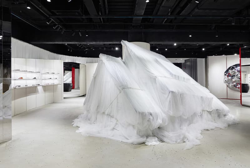 走进 HAUS NOWHERE SHANGHAI