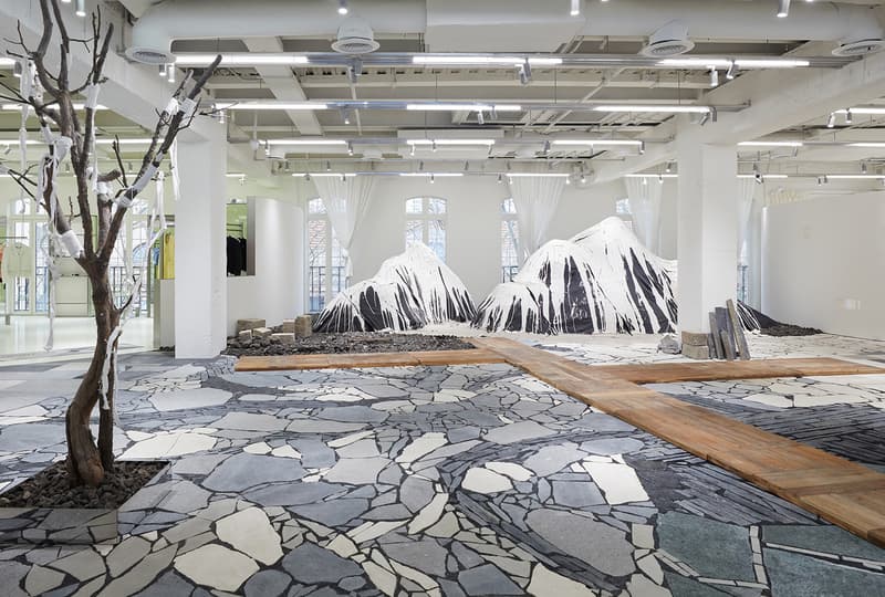 走进 HAUS NOWHERE SHANGHAI