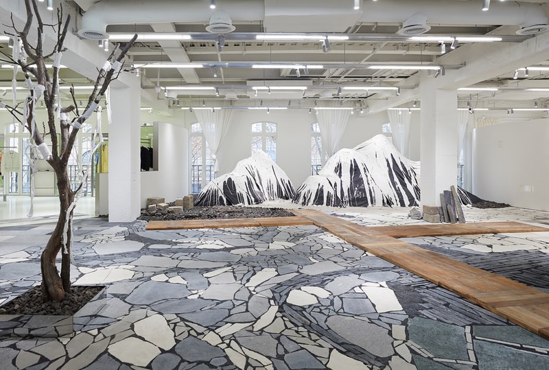 走进 HAUS NOWHERE SHANGHAI