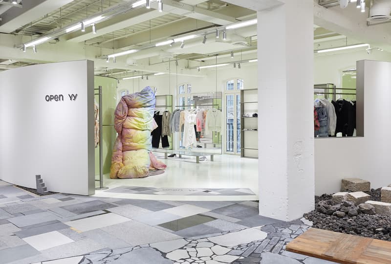 走进 HAUS NOWHERE SHANGHAI