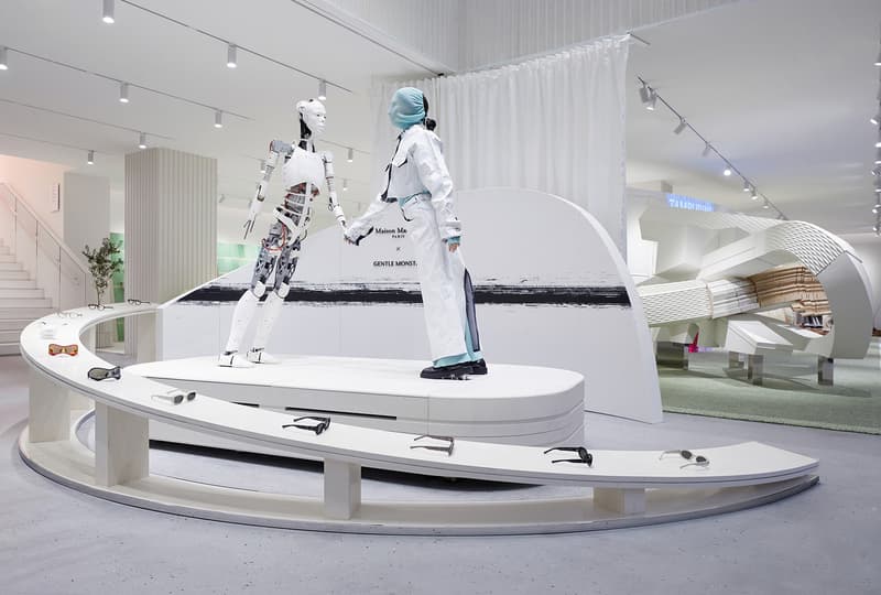 走进 HAUS NOWHERE SHANGHAI