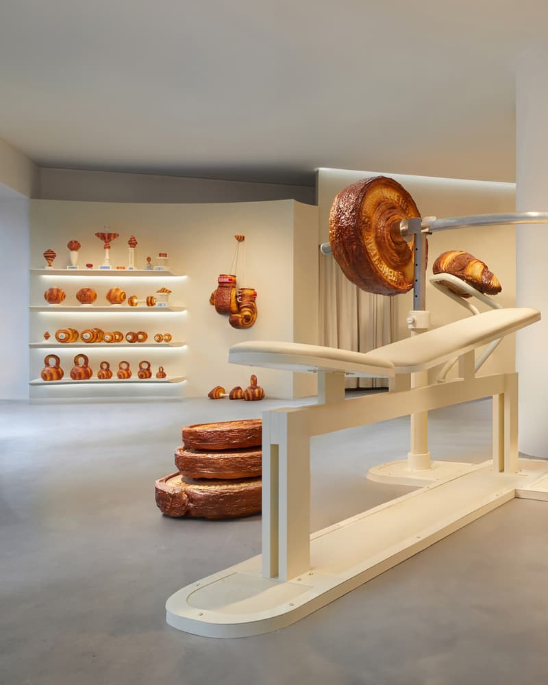 走进 HAUS NOWHERE SHANGHAI