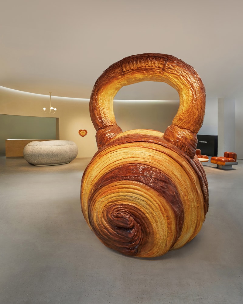 走进 HAUS NOWHERE SHANGHAI