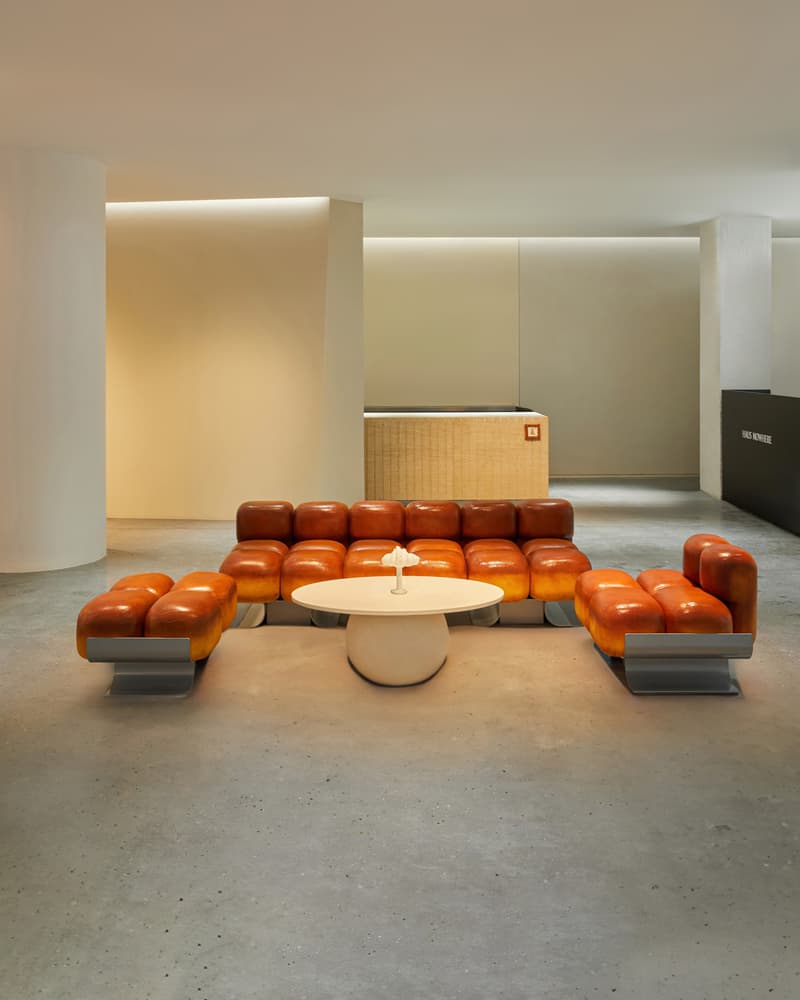 走进 HAUS NOWHERE SHANGHAI