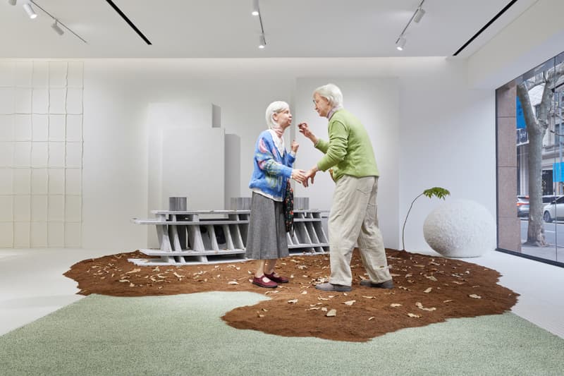 走进 HAUS NOWHERE SHANGHAI