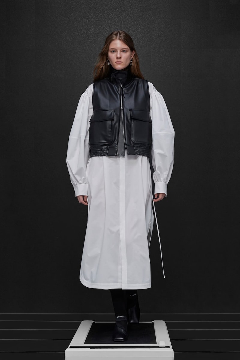 HYKE 正式發佈 2024 秋冬系列 Lookbook