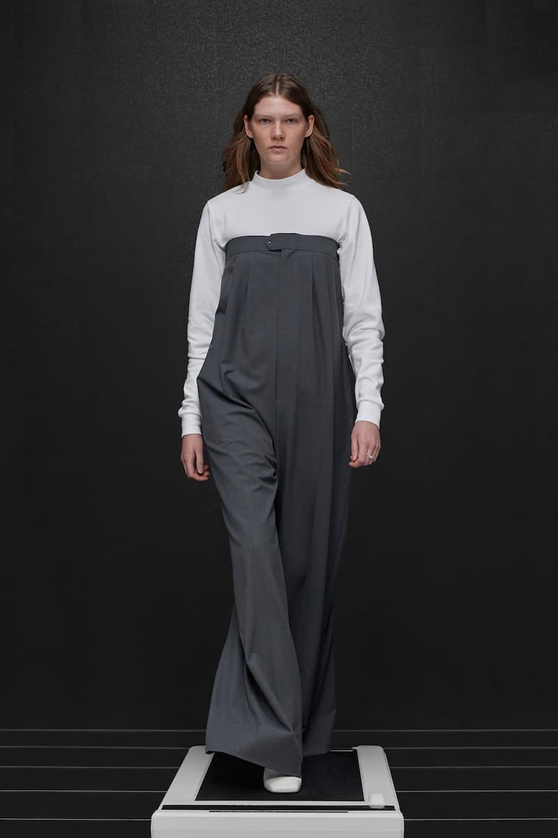 HYKE 正式發佈 2024 秋冬系列 Lookbook