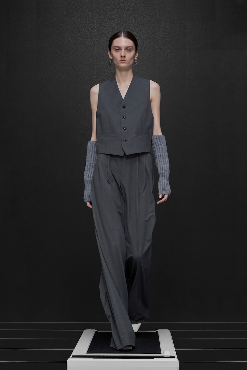 HYKE 正式發佈 2024 秋冬系列 Lookbook