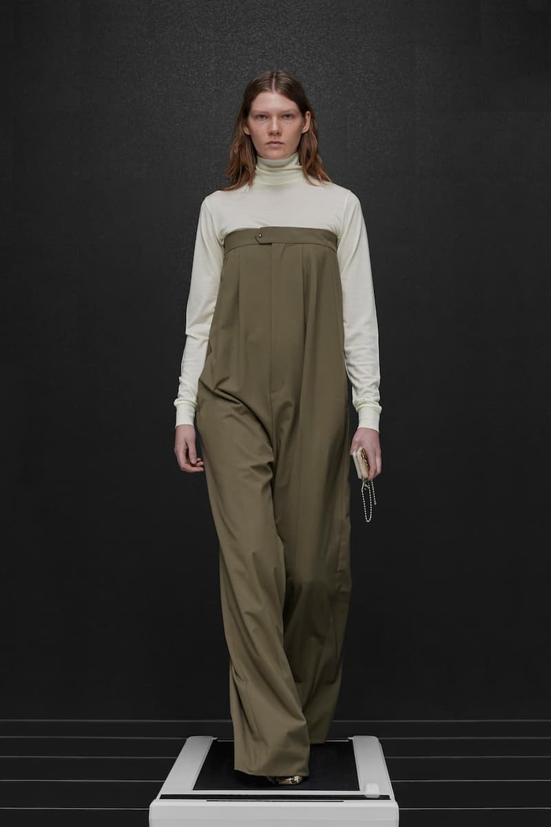 HYKE 正式發佈 2024 秋冬系列 Lookbook