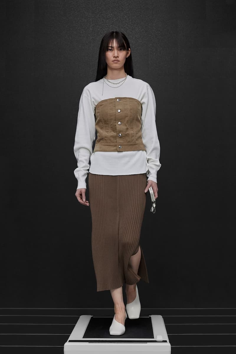 HYKE 正式發佈 2024 秋冬系列 Lookbook