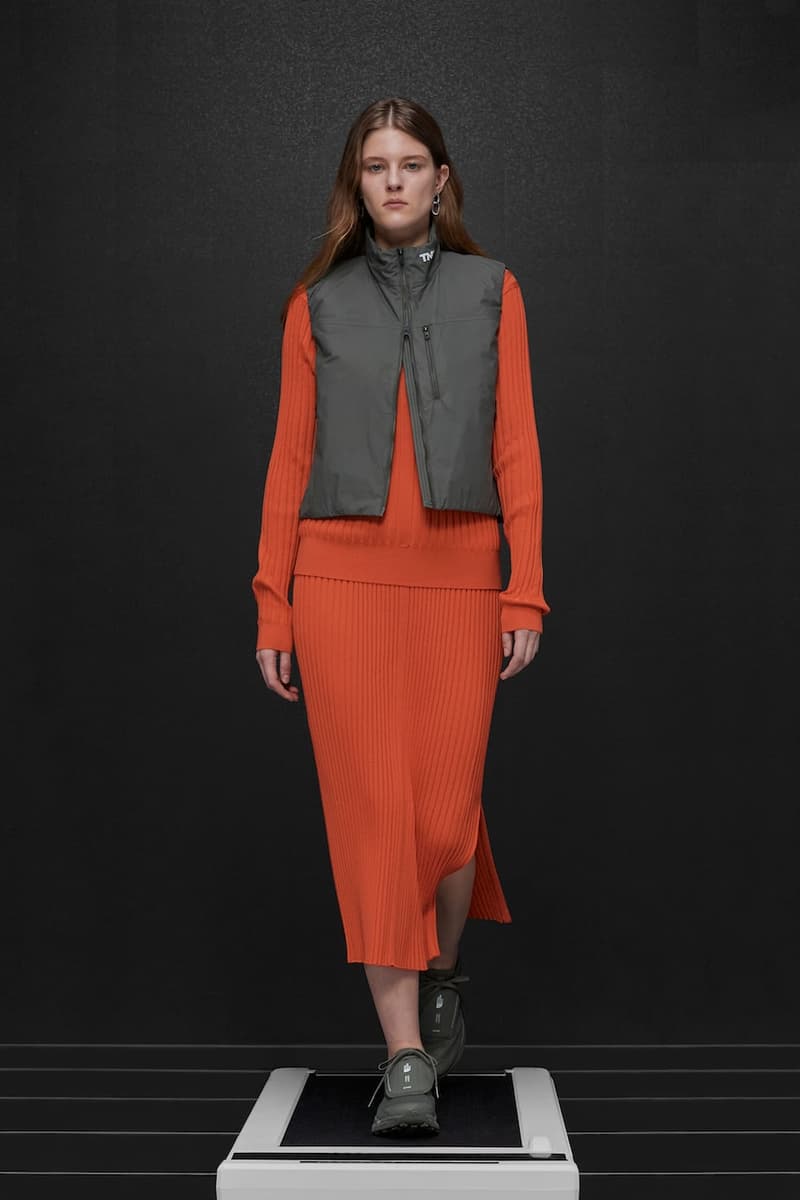 HYKE 正式發佈 2024 秋冬系列 Lookbook