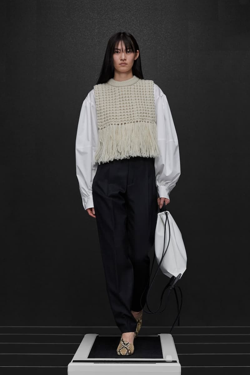 HYKE 正式發佈 2024 秋冬系列 Lookbook