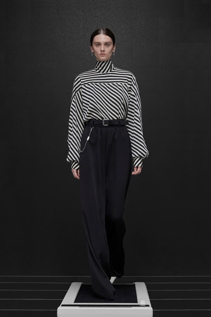 HYKE 正式發佈 2024 秋冬系列 Lookbook