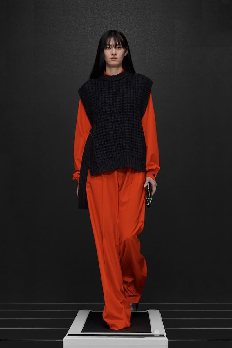 HYKE 正式發佈 2024 秋冬系列 Lookbook