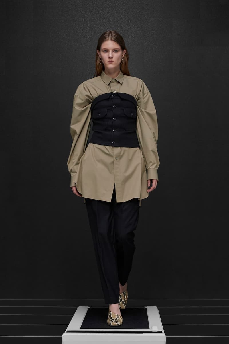 HYKE 正式發佈 2024 秋冬系列 Lookbook