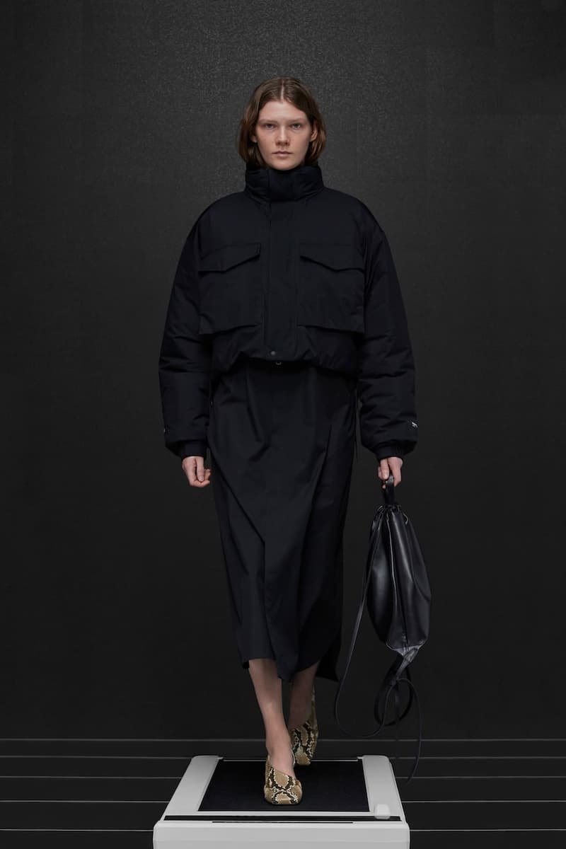 HYKE 正式發佈 2024 秋冬系列 Lookbook