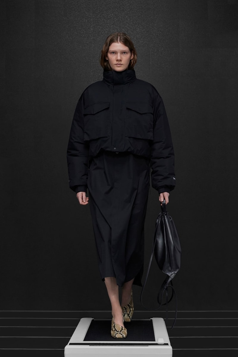 HYKE 正式發佈 2024 秋冬系列 Lookbook