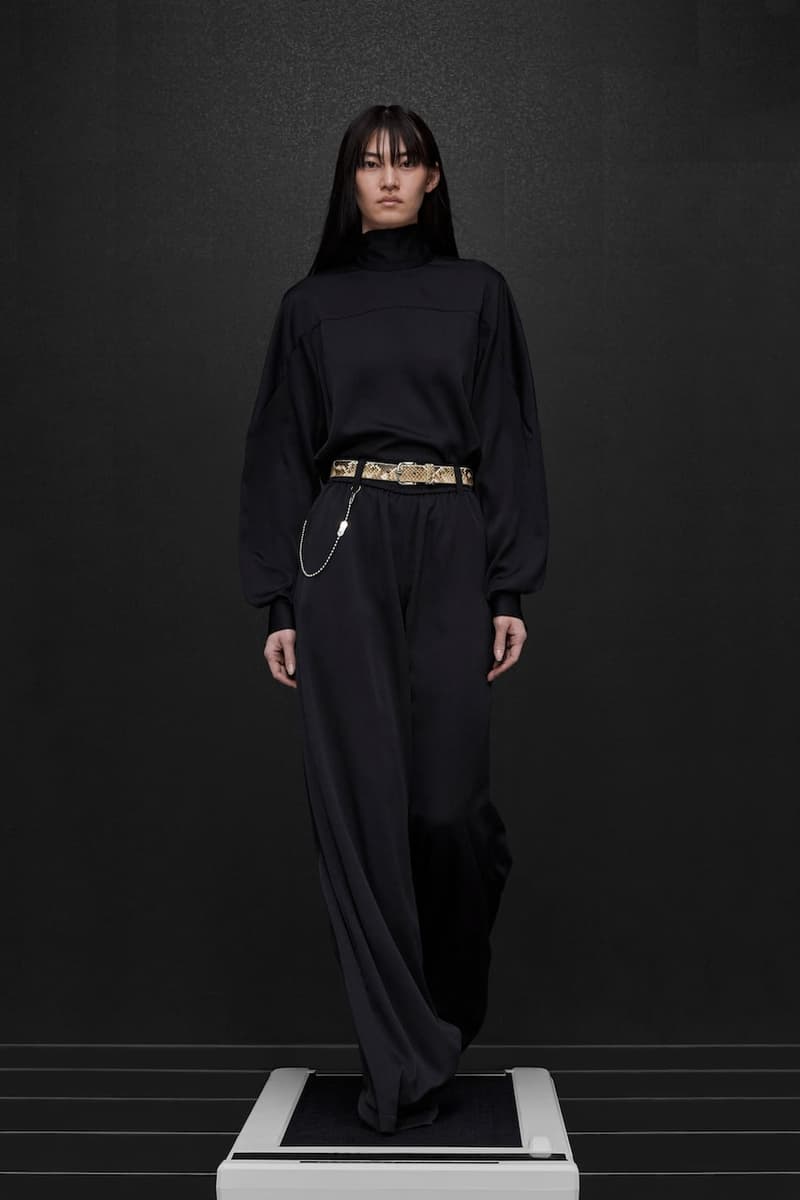 HYKE 正式發佈 2024 秋冬系列 Lookbook