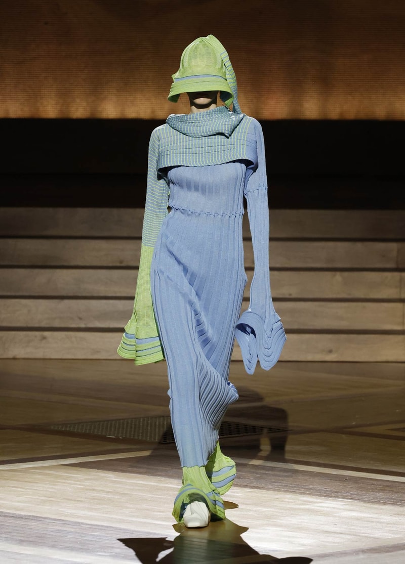 ISSEY MIYAKE 發佈 2024 秋冬系列大秀
