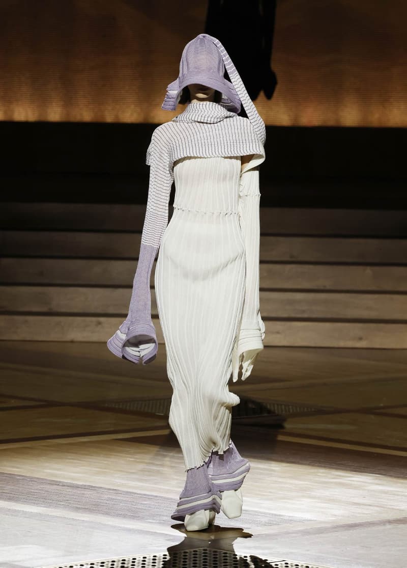 ISSEY MIYAKE 發佈 2024 秋冬系列大秀