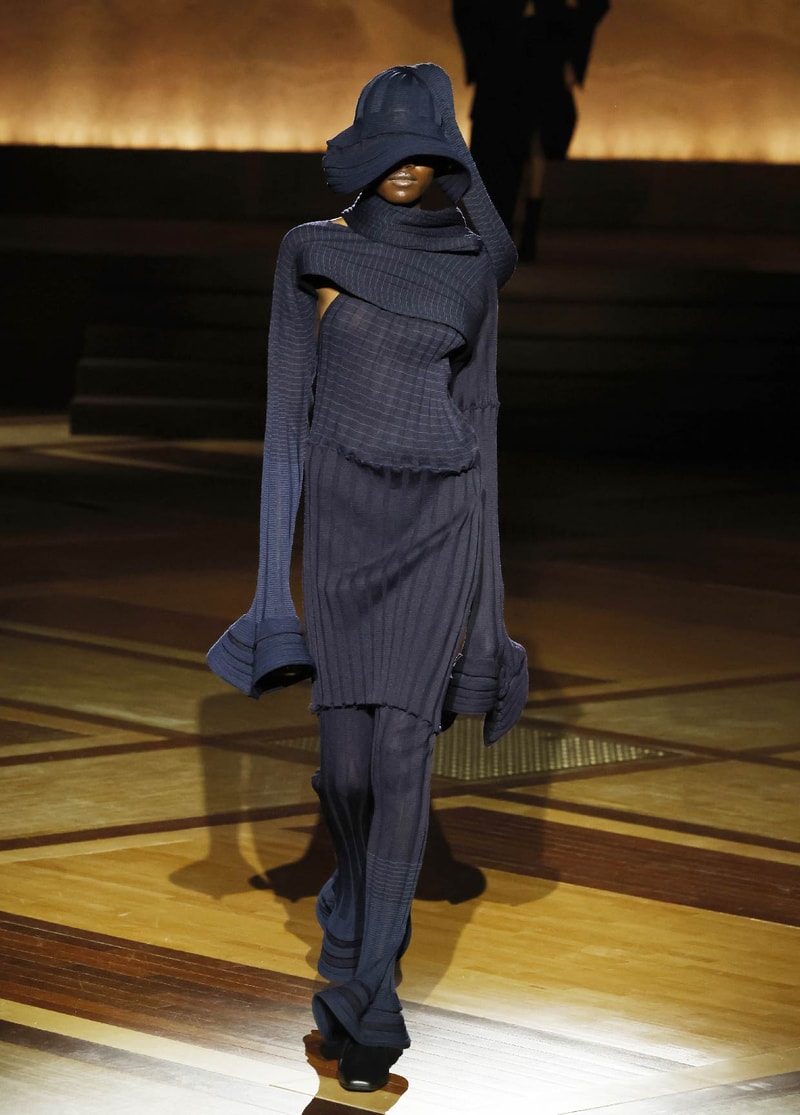 ISSEY MIYAKE 發佈 2024 秋冬系列大秀