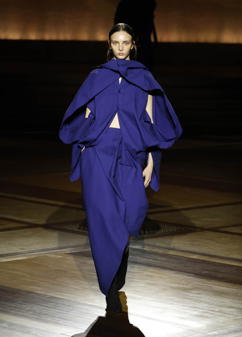 ISSEY MIYAKE 發佈 2024 秋冬系列大秀