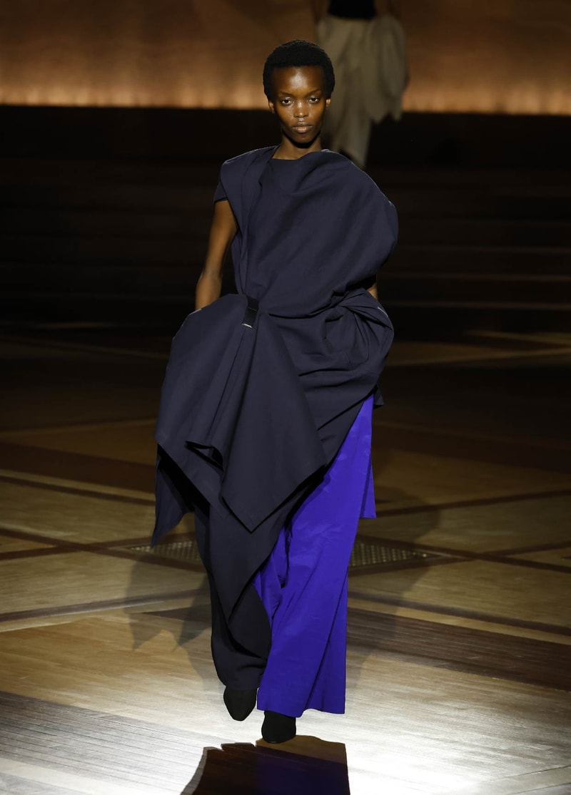 ISSEY MIYAKE 發佈 2024 秋冬系列大秀