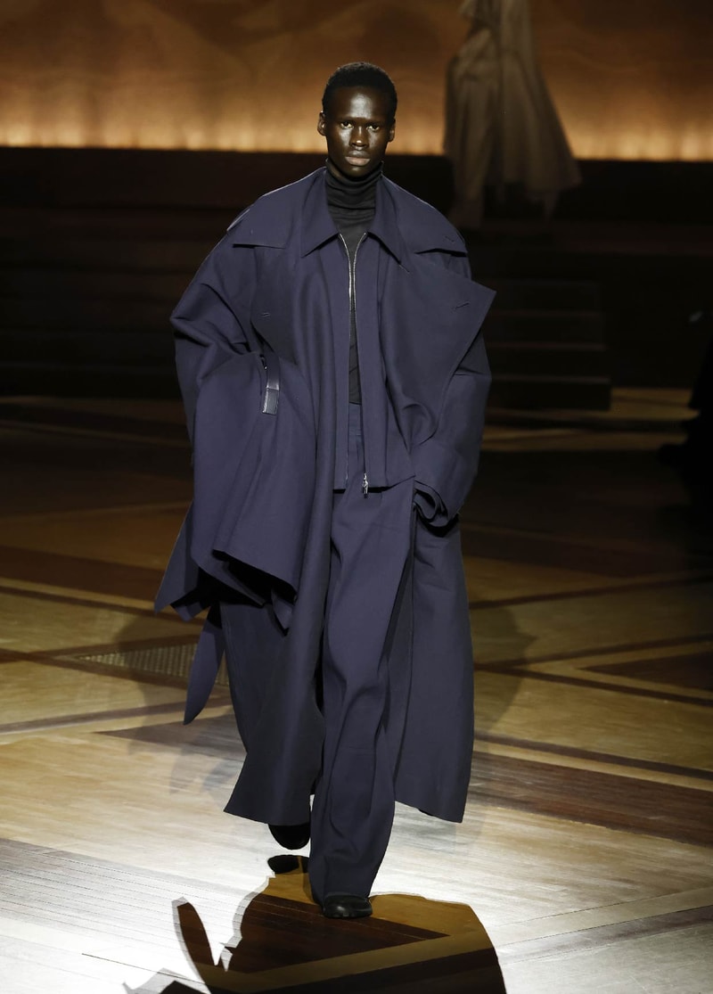 ISSEY MIYAKE 發佈 2024 秋冬系列大秀