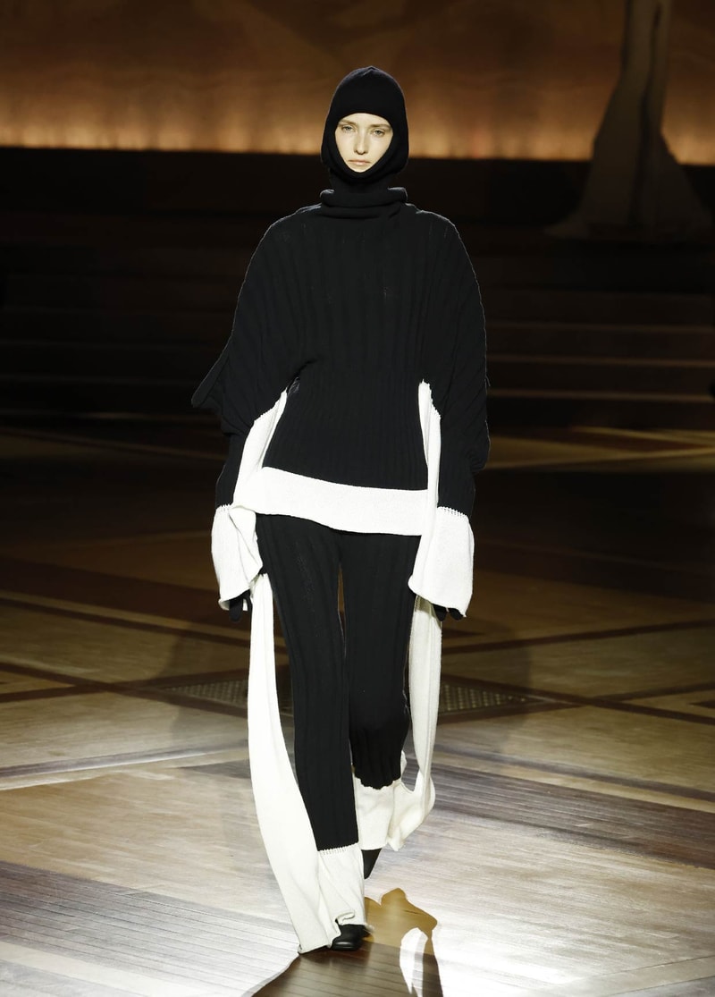 ISSEY MIYAKE 發佈 2024 秋冬系列大秀