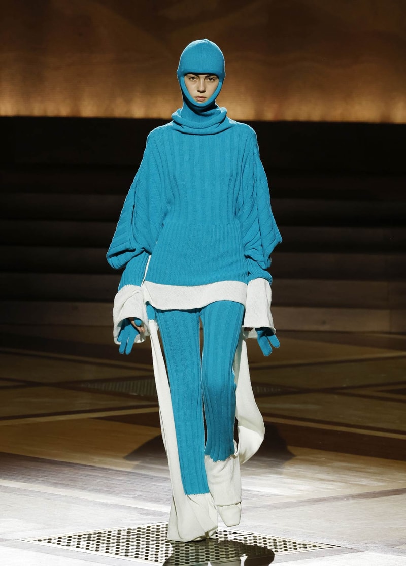 ISSEY MIYAKE 發佈 2024 秋冬系列大秀