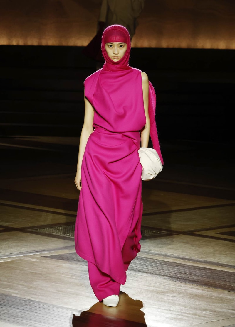 ISSEY MIYAKE 發佈 2024 秋冬系列大秀