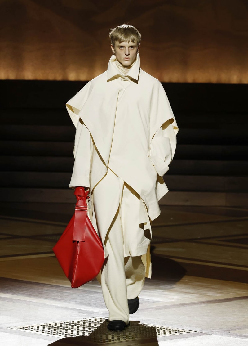 ISSEY MIYAKE 發佈 2024 秋冬系列大秀