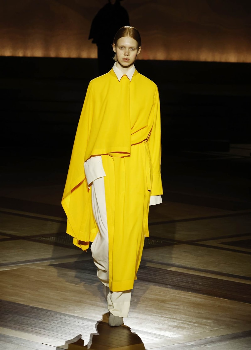 ISSEY MIYAKE 發佈 2024 秋冬系列大秀