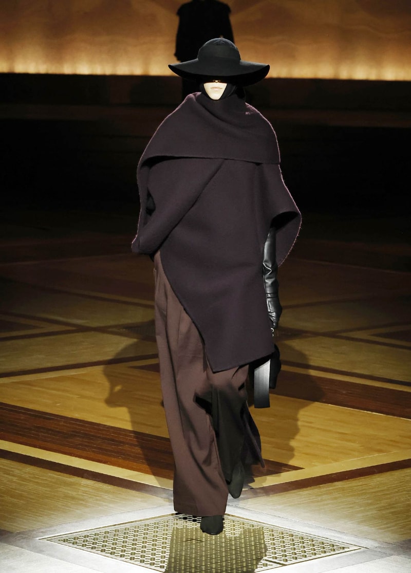 ISSEY MIYAKE 發佈 2024 秋冬系列大秀