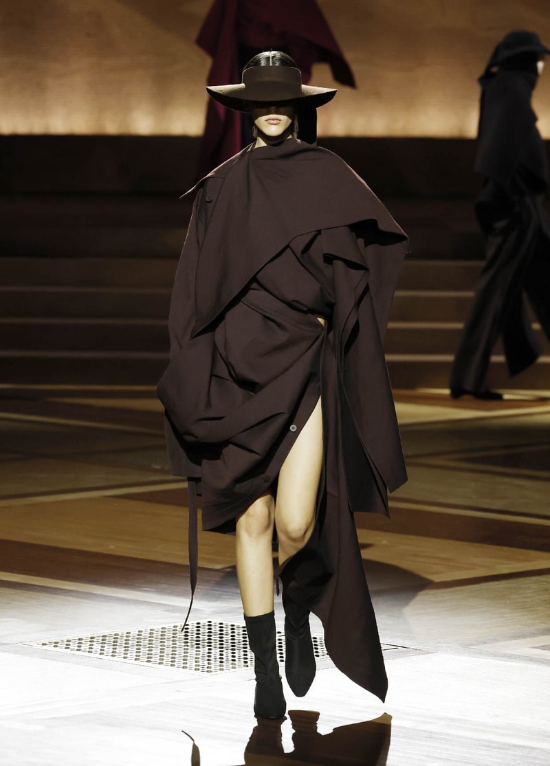 ISSEY MIYAKE 發佈 2024 秋冬系列大秀