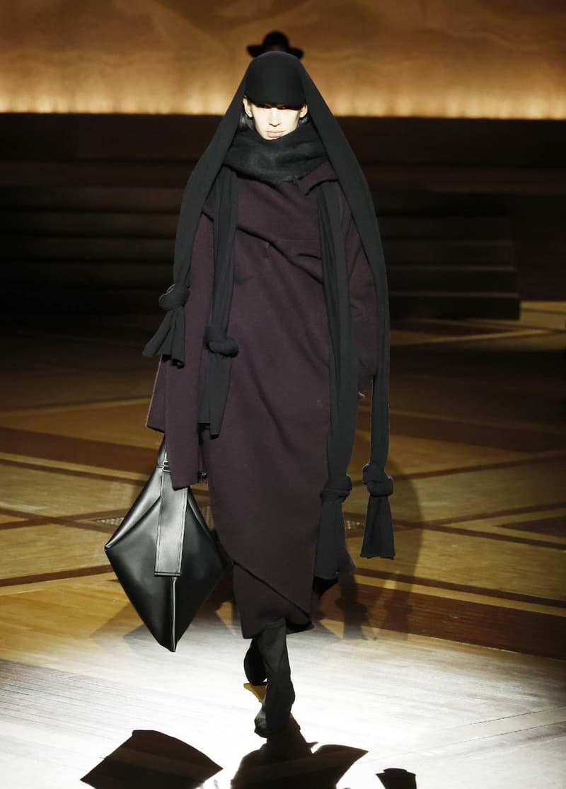 ISSEY MIYAKE 發佈 2024 秋冬系列大秀