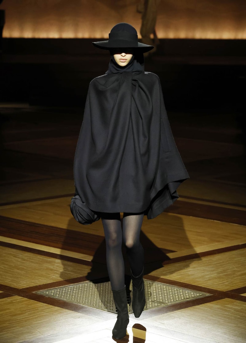 ISSEY MIYAKE 發佈 2024 秋冬系列大秀