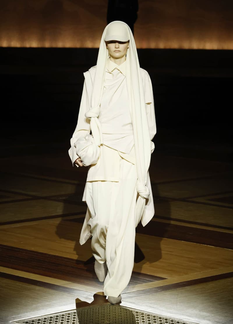 ISSEY MIYAKE 發佈 2024 秋冬系列大秀