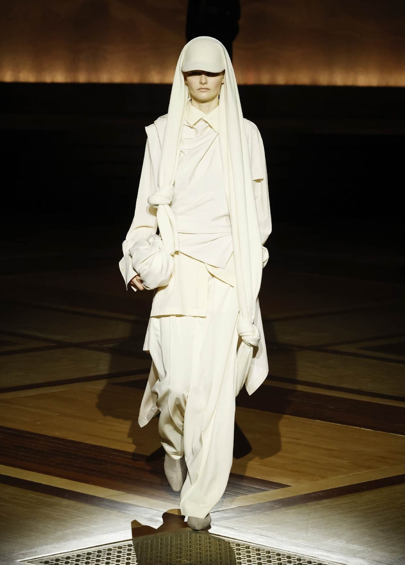 ISSEY MIYAKE 發佈 2024 秋冬系列大秀